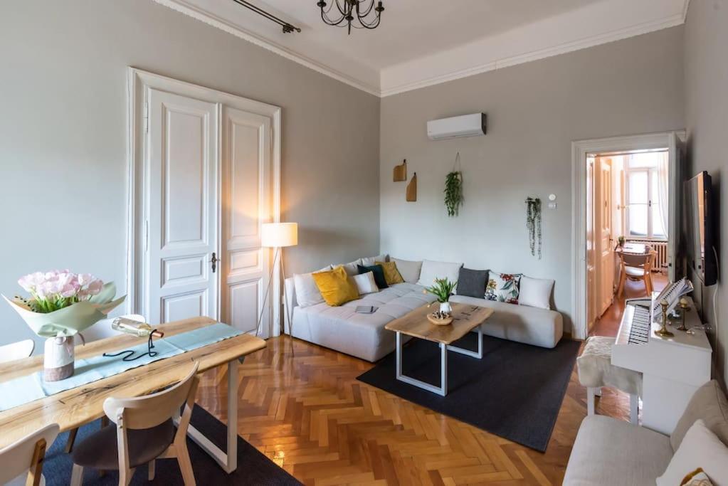 No.8: Lovely & Cosy 3-Room Heart Of The City Timişoara Extérieur photo