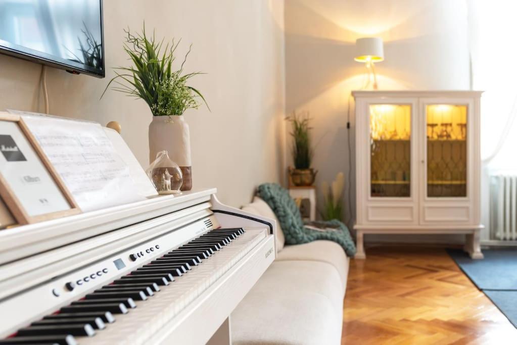 No.8: Lovely & Cosy 3-Room Heart Of The City Timişoara Extérieur photo