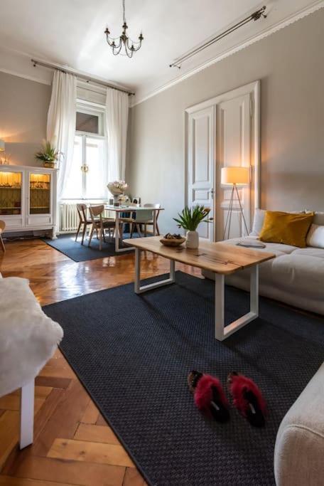 No.8: Lovely & Cosy 3-Room Heart Of The City Timişoara Extérieur photo